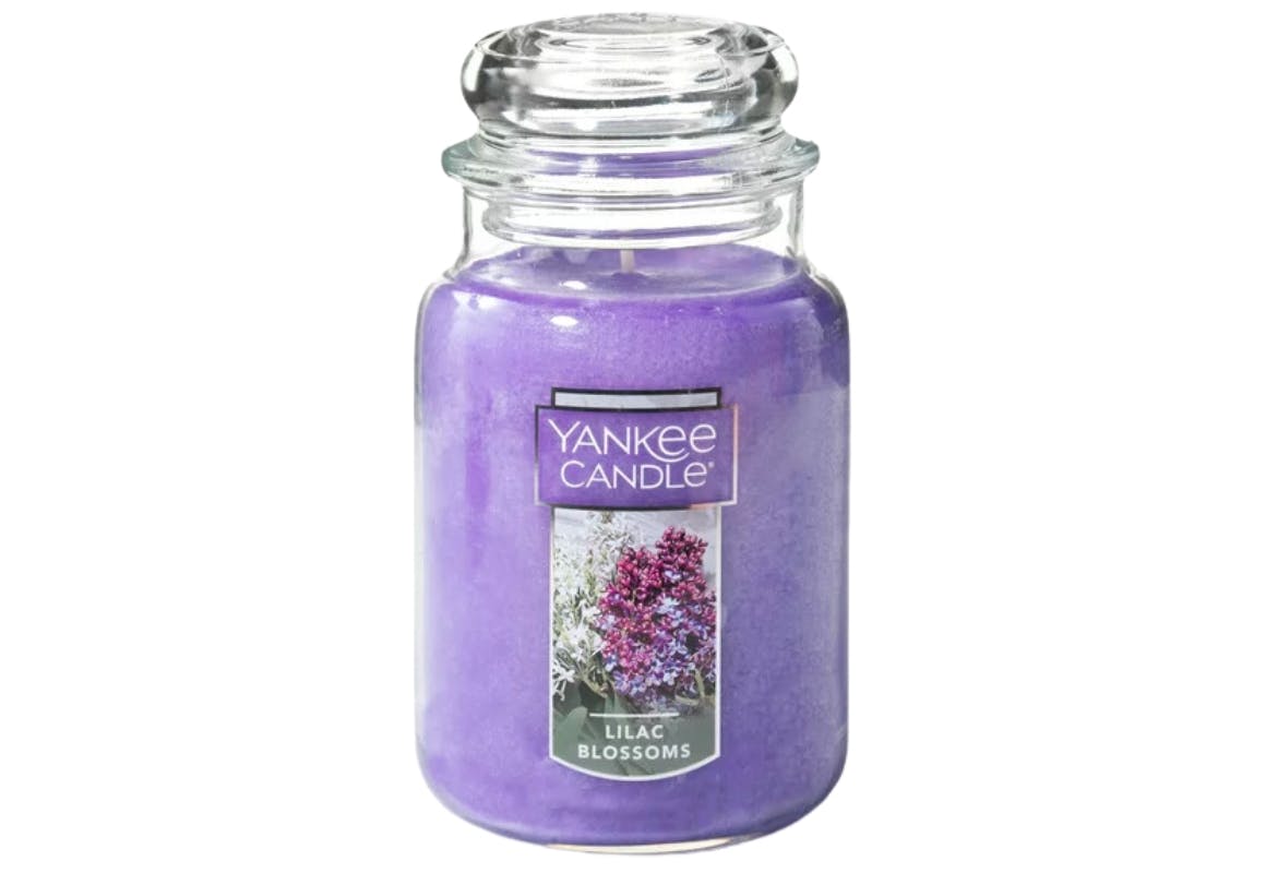 Large Yankee Candle