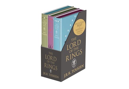 The Lord of the Rings Box Set