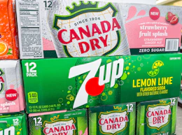 7up soda 12 packs