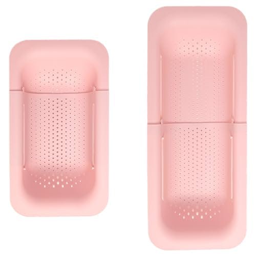 Over the Sink Expandable Colander