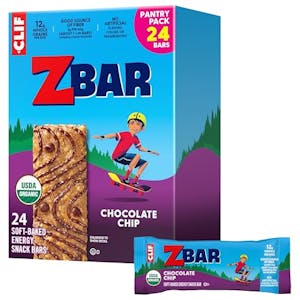 ZBar Snack Bars