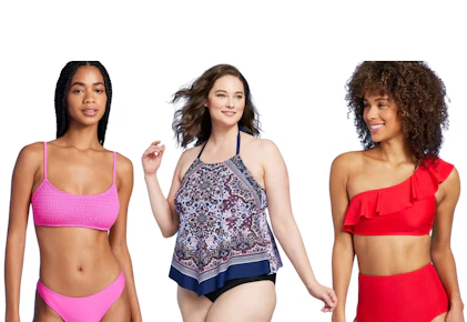 Women's Swimsuit Tops