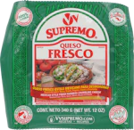 V&V Supremo Queso Fresco