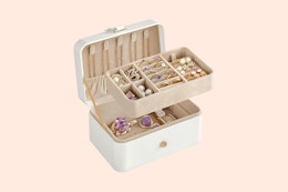 Jewelry Organizer Box