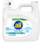 all Free Clear Laundry Detergent