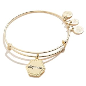 Stepmom Expandable Bangle Bracelet