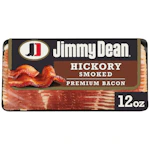 Jimmy Dean Hickory Smoked Bacon
