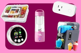 Today's 50% Off Amazon Deals: Small Kitchen Appliances, Electronics, More card image