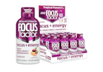 Focus Factor Energy Shots 12-Pack