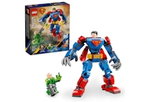 Lego DC Superman Set