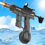 Electric Water Gun