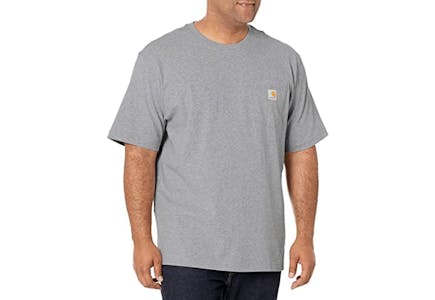 Carhartt Men's Pocket T-shirt