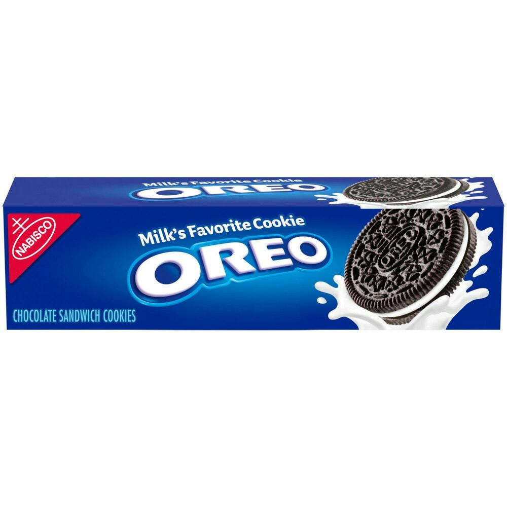 2 Oreo Cookie Boxes