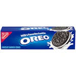 2 Oreo Chocolate Sandwich Cookie Packs