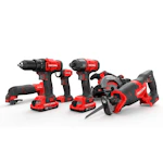 CRAFTSMAN V20 6-Tool Combo Kit