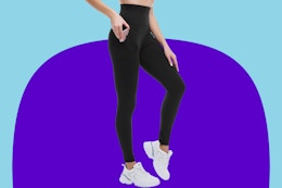 Leggings with Pockets