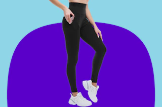 Leggings with Pockets