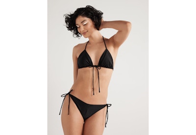 No Boundaries Juniors' Bikini Set