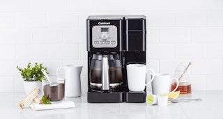 walmart cuisinart coffee center cups