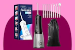 Walmart dental water flosser