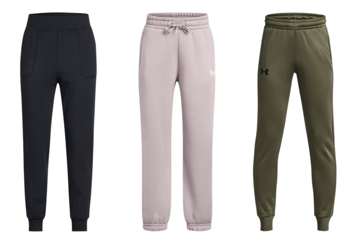 Under Armour Kids' Joggers