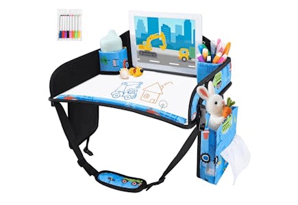 Kids' Car Seat Activity Tray