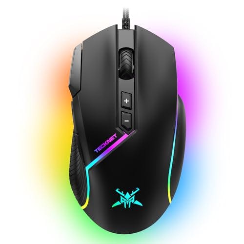 Wired Gaming Mouse