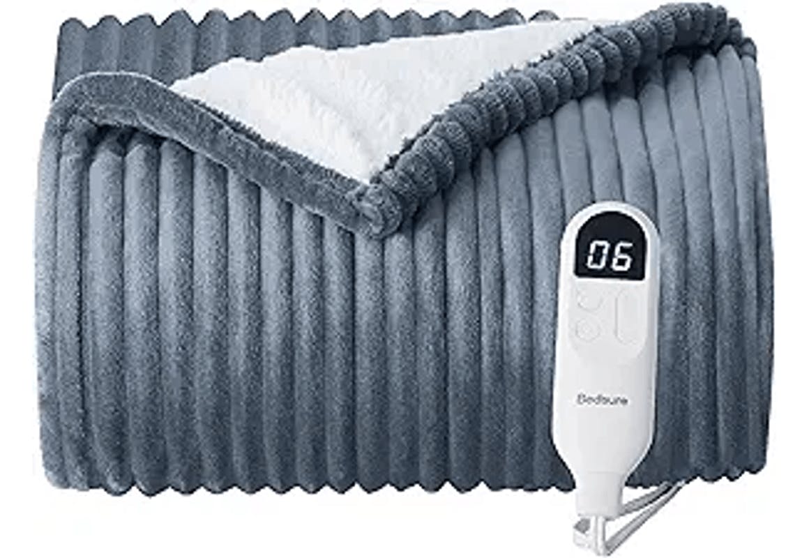 Heated Electric Blanket