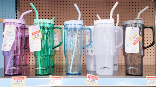 Fuelmate Tumbler