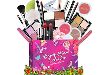 Makeup Advent Calendar