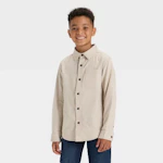 Cat & Jack Kids' Flannel Shirt