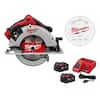Milwaukee Cordless Circular Saw Kit
