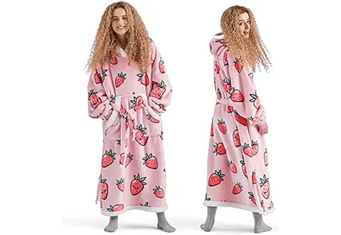 Bedsure Wearable Blanket