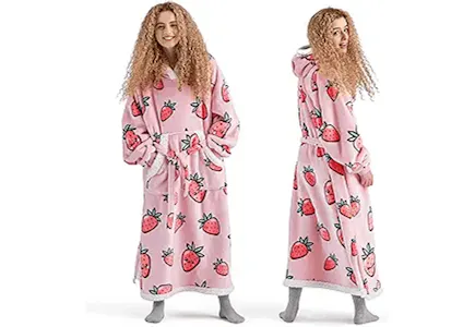 Bedsure Wearable Blanket