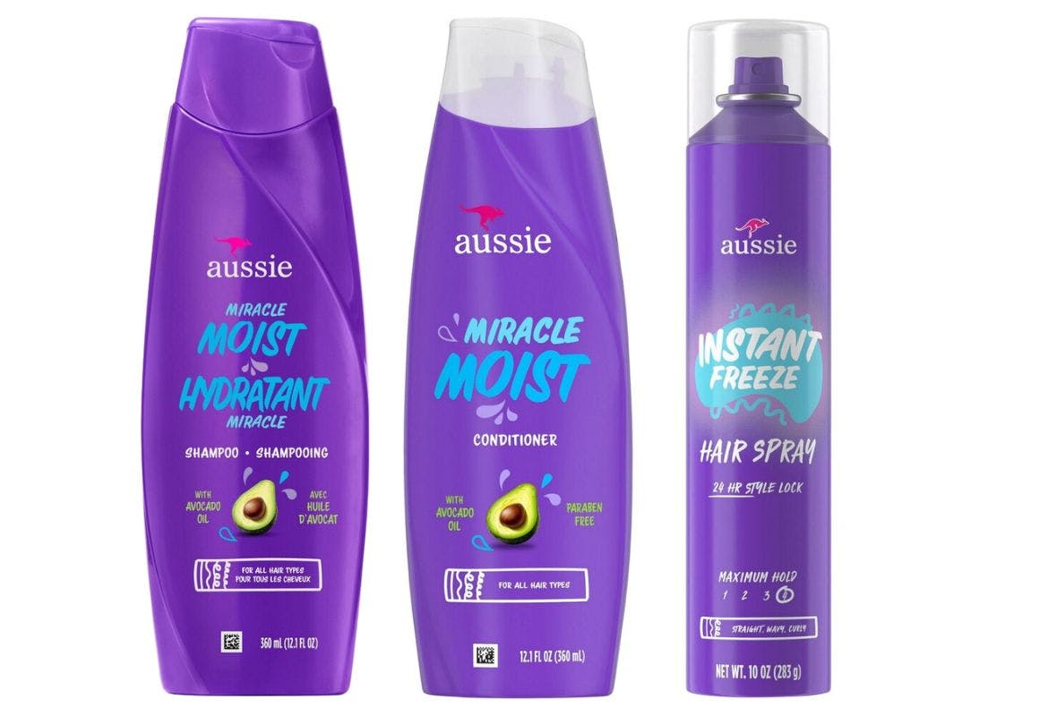 3 Aussie Products