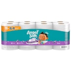 Angel Soft Toilet Paper Pack