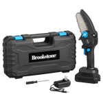 Brookstone Mini Chainsaw