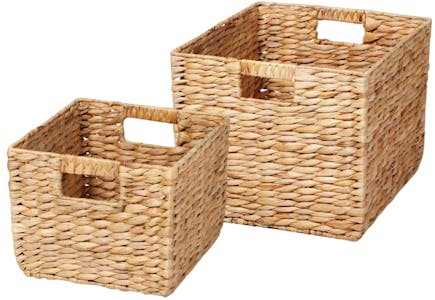 Brightroom Woven Crate