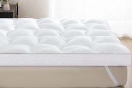 amazon mattress topper