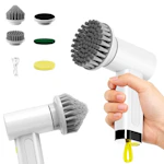 Electric Spin Scrubber