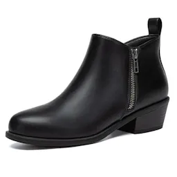 Women's Chunky Ankle Boots