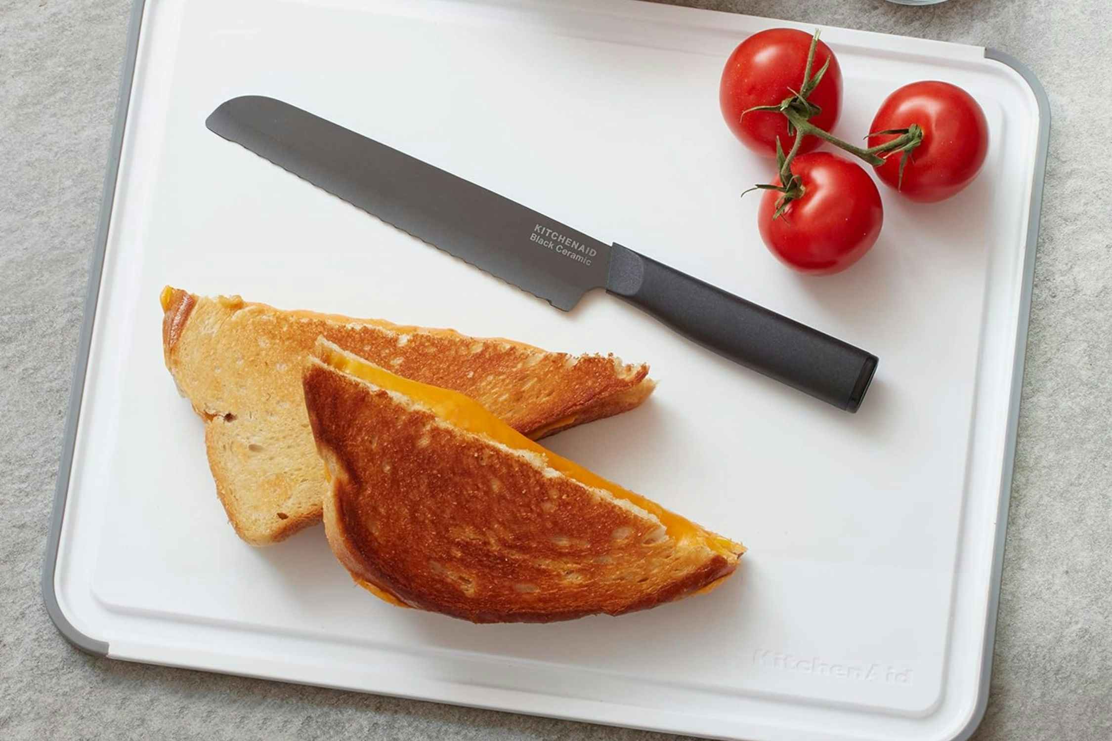 KitchenAid Cutting Board With Nonslip Edges, Just $9.49 on Amazon 