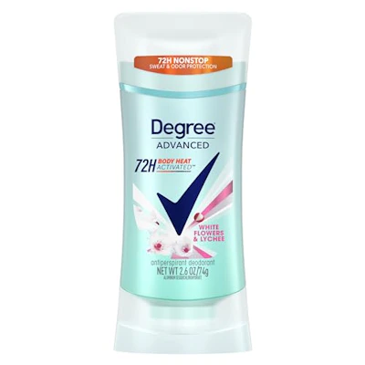Degree Women's Antiperspirant, 2.6 oz