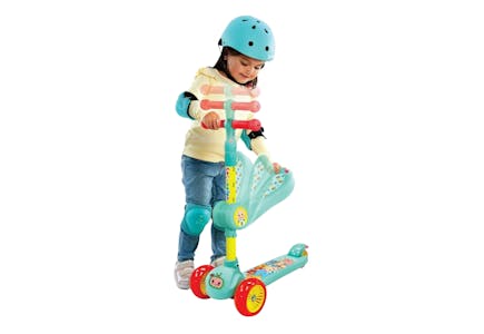 Spark Create Imagine CoComelon Scooter