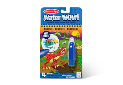 Melissa & Doug Coloring Set
