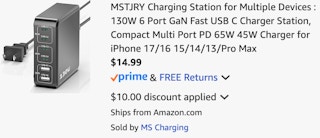 amazon-charging-station-cart