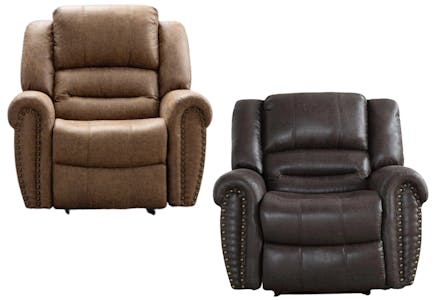 Red Barrel Studio Recliner