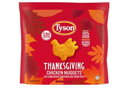 Tyson Chicken Nuggets