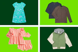 Walmart Kids Clothing May 15