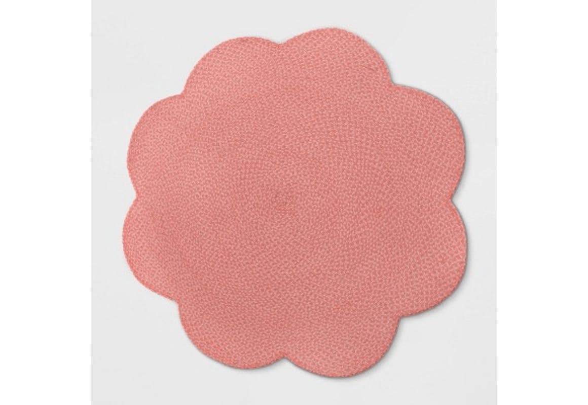 Pillowfort Braided Rug